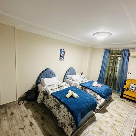 Chez L'Ami Hotel Kafret el-Gabal Екстериор снимка