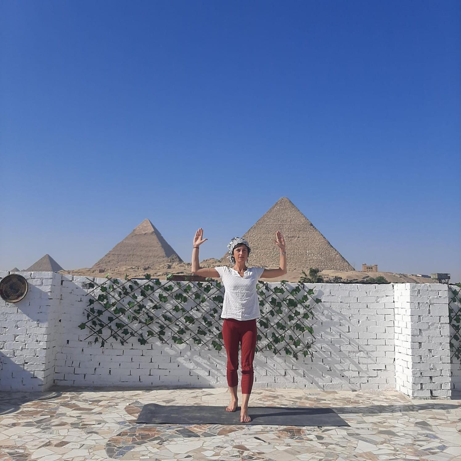 Chez L'Ami Hotel Kafret el-Gabal Екстериор снимка