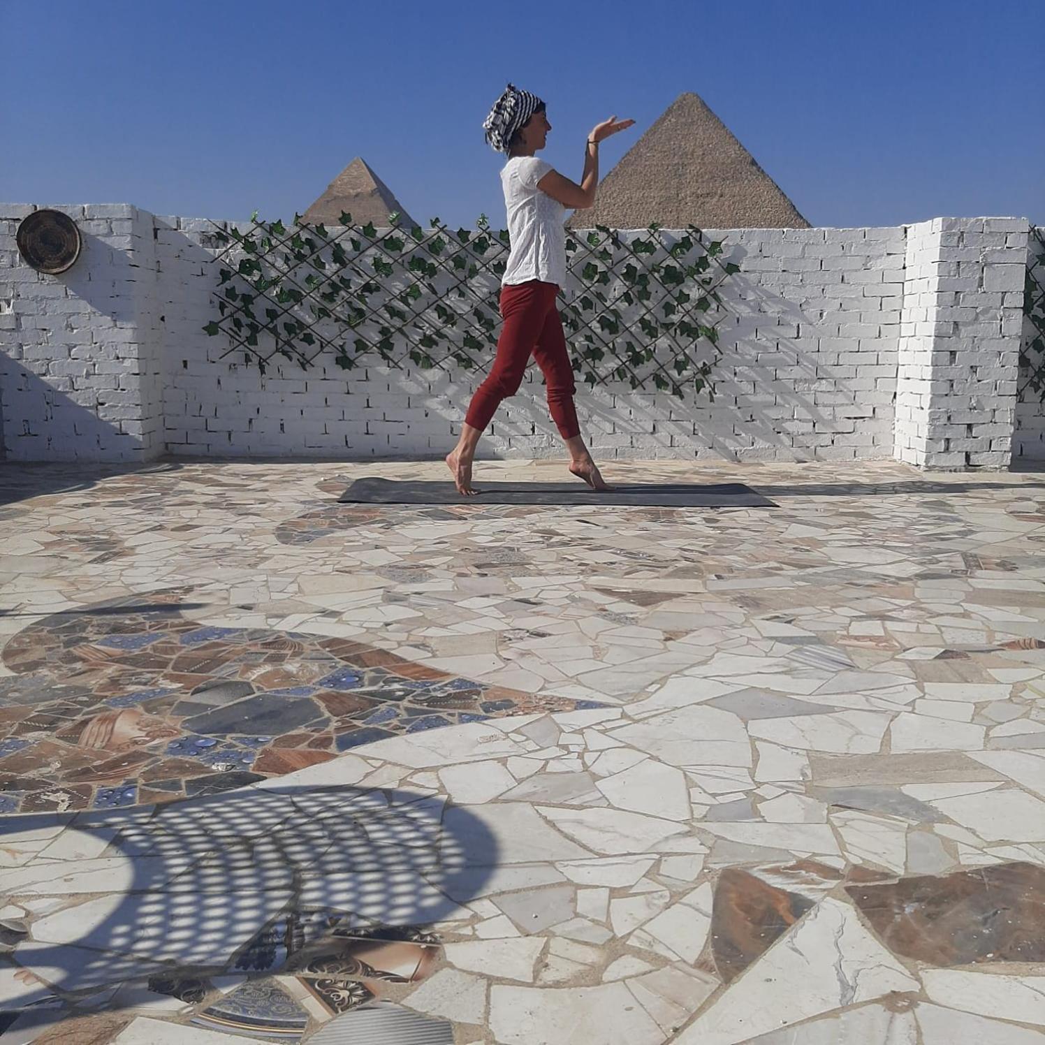 Chez L'Ami Hotel Kafret el-Gabal Екстериор снимка