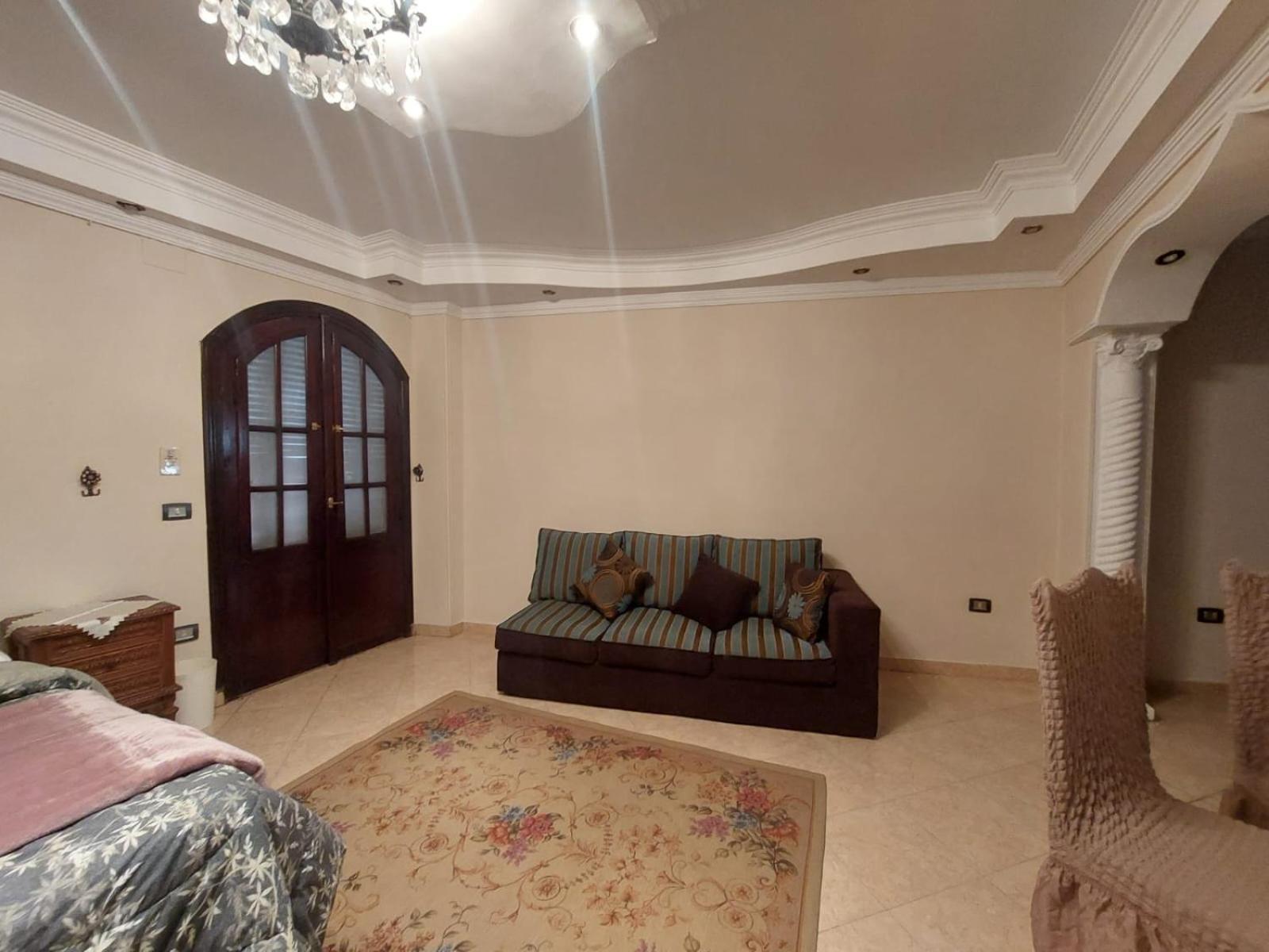 Chez L'Ami Hotel Kafret el-Gabal Екстериор снимка