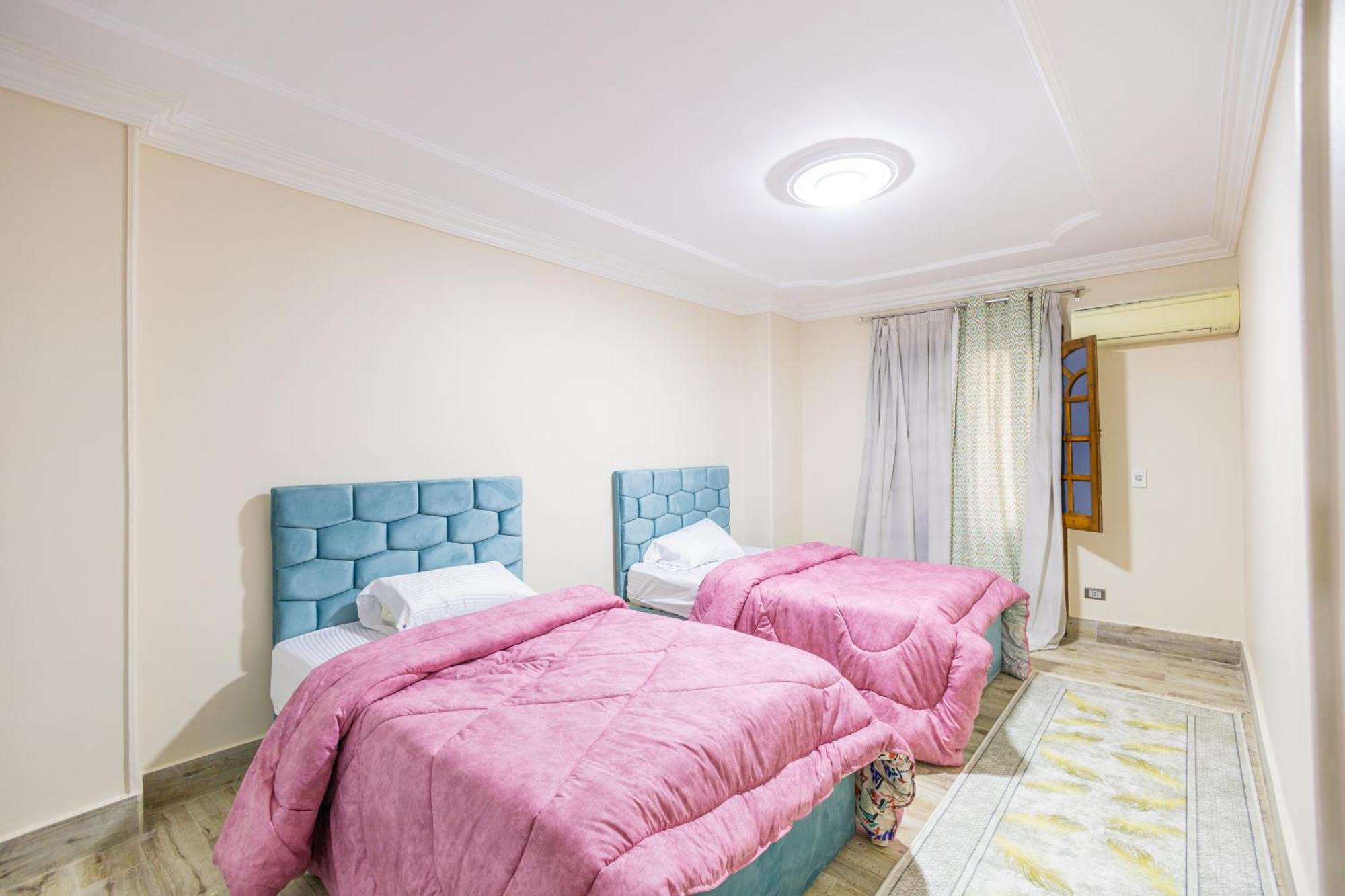 Chez L'Ami Hotel Kafret el-Gabal Екстериор снимка