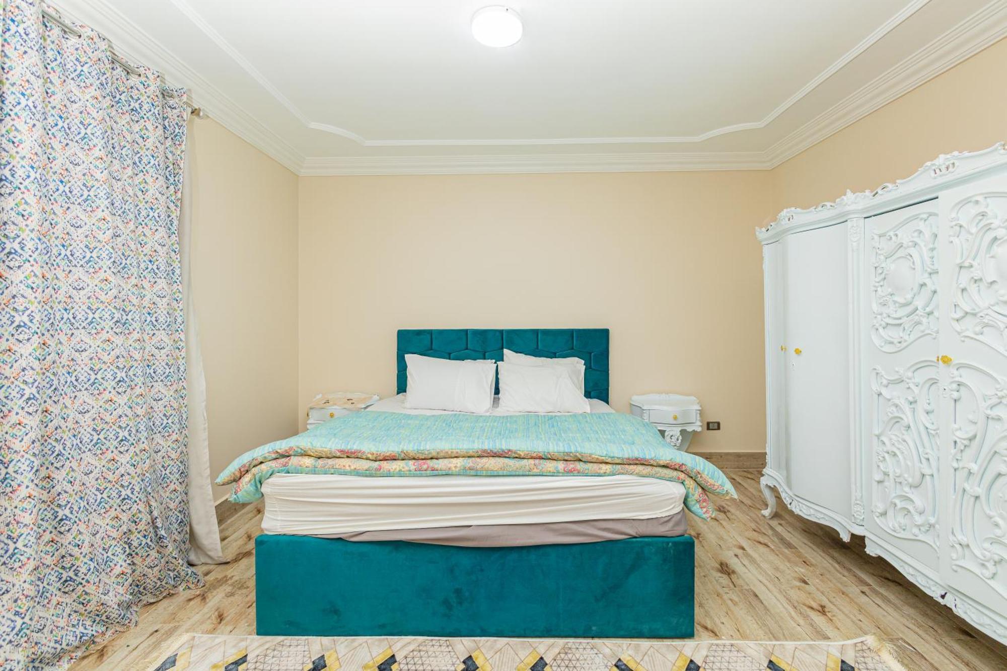 Chez L'Ami Hotel Kafret el-Gabal Екстериор снимка