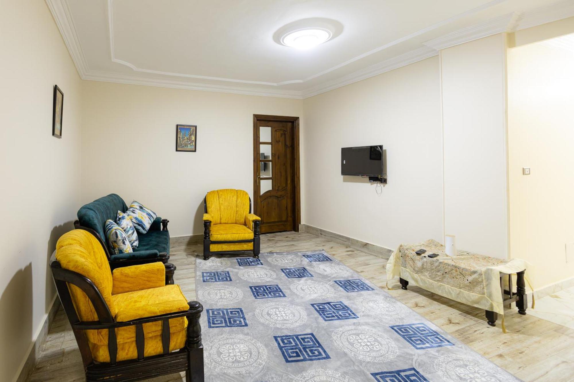Chez L'Ami Hotel Kafret el-Gabal Екстериор снимка