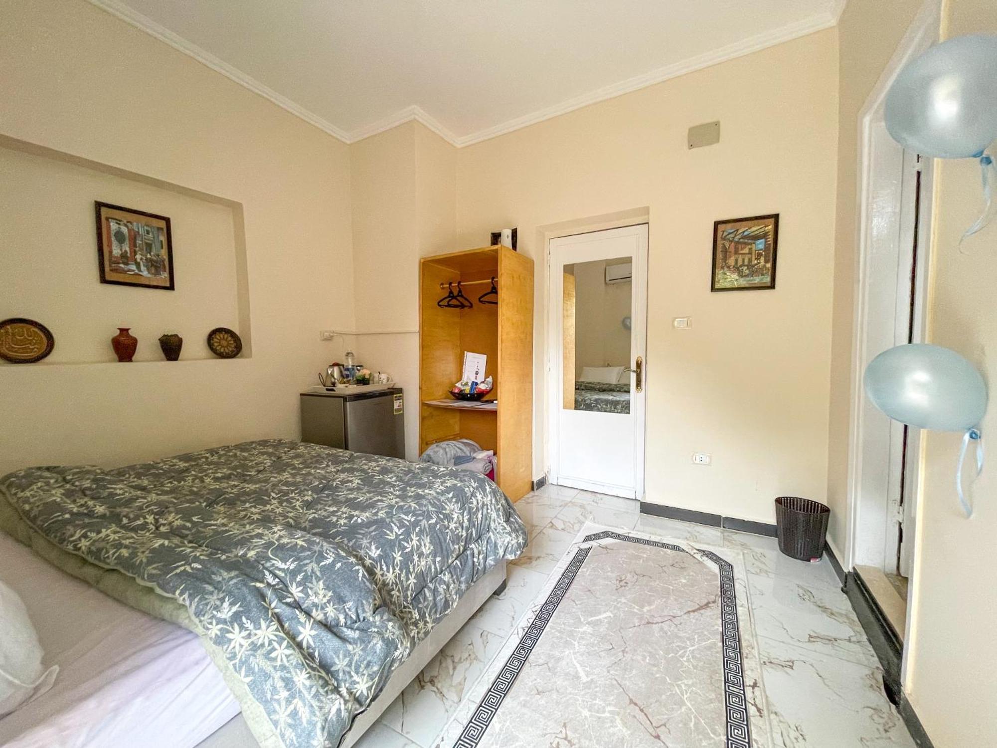 Chez L'Ami Hotel Kafret el-Gabal Екстериор снимка