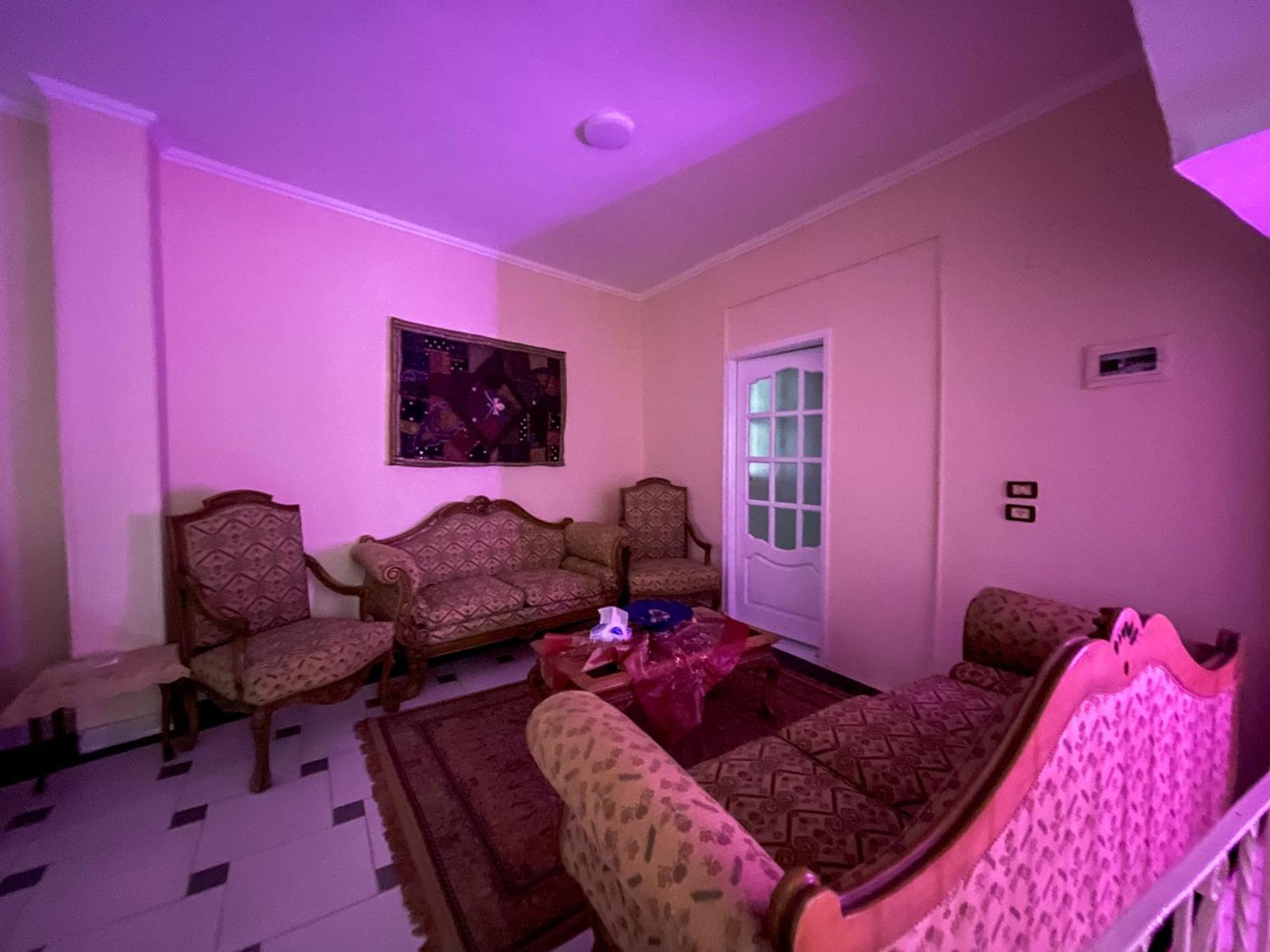Chez L'Ami Hotel Kafret el-Gabal Екстериор снимка