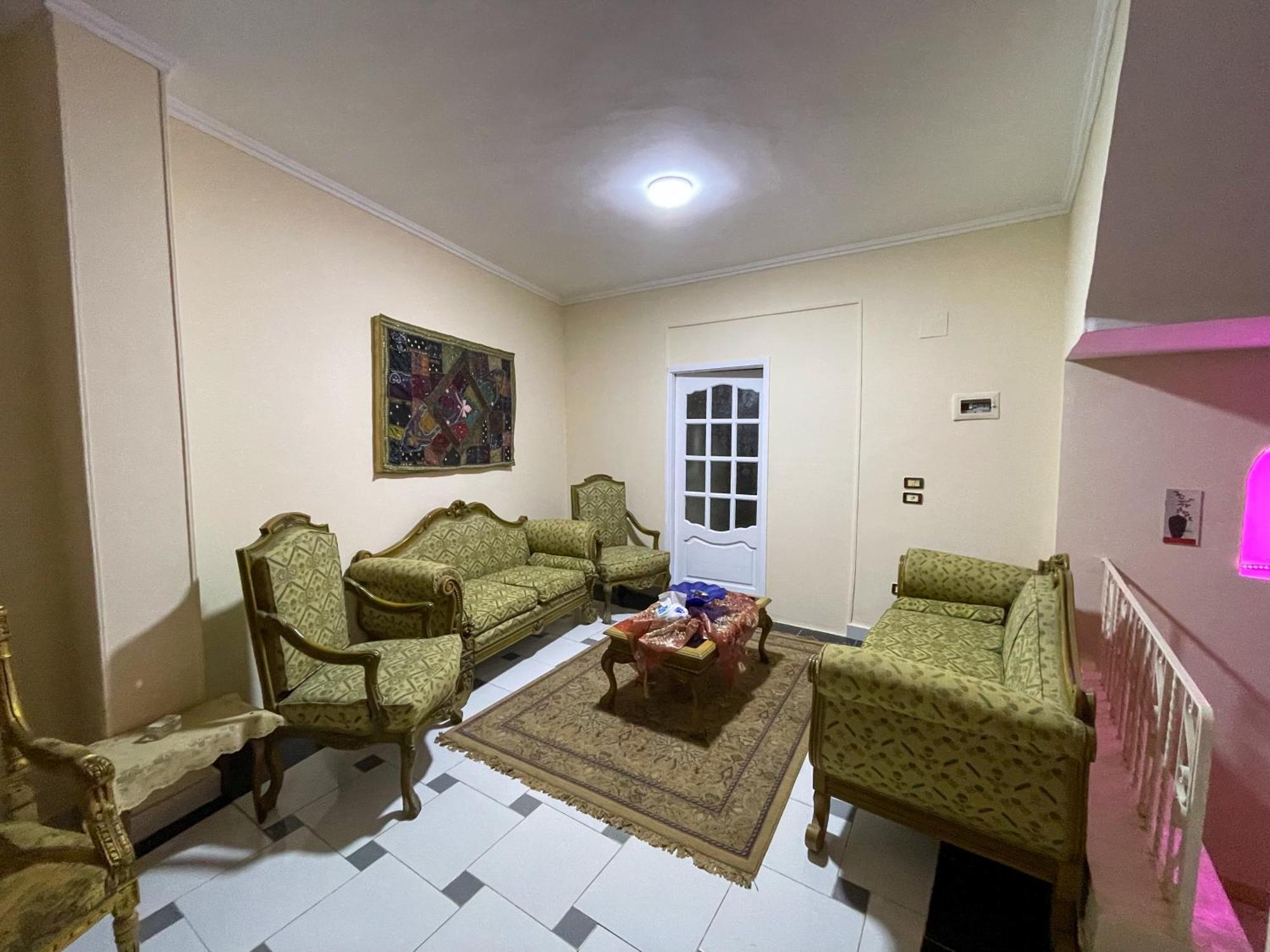 Chez L'Ami Hotel Kafret el-Gabal Екстериор снимка