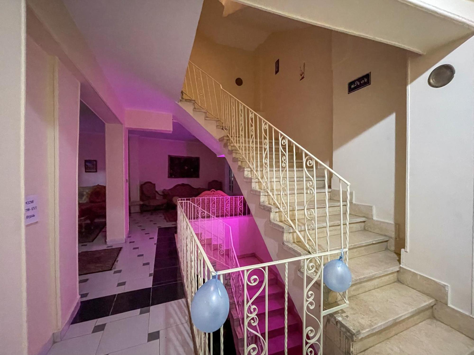 Chez L'Ami Hotel Kafret el-Gabal Екстериор снимка