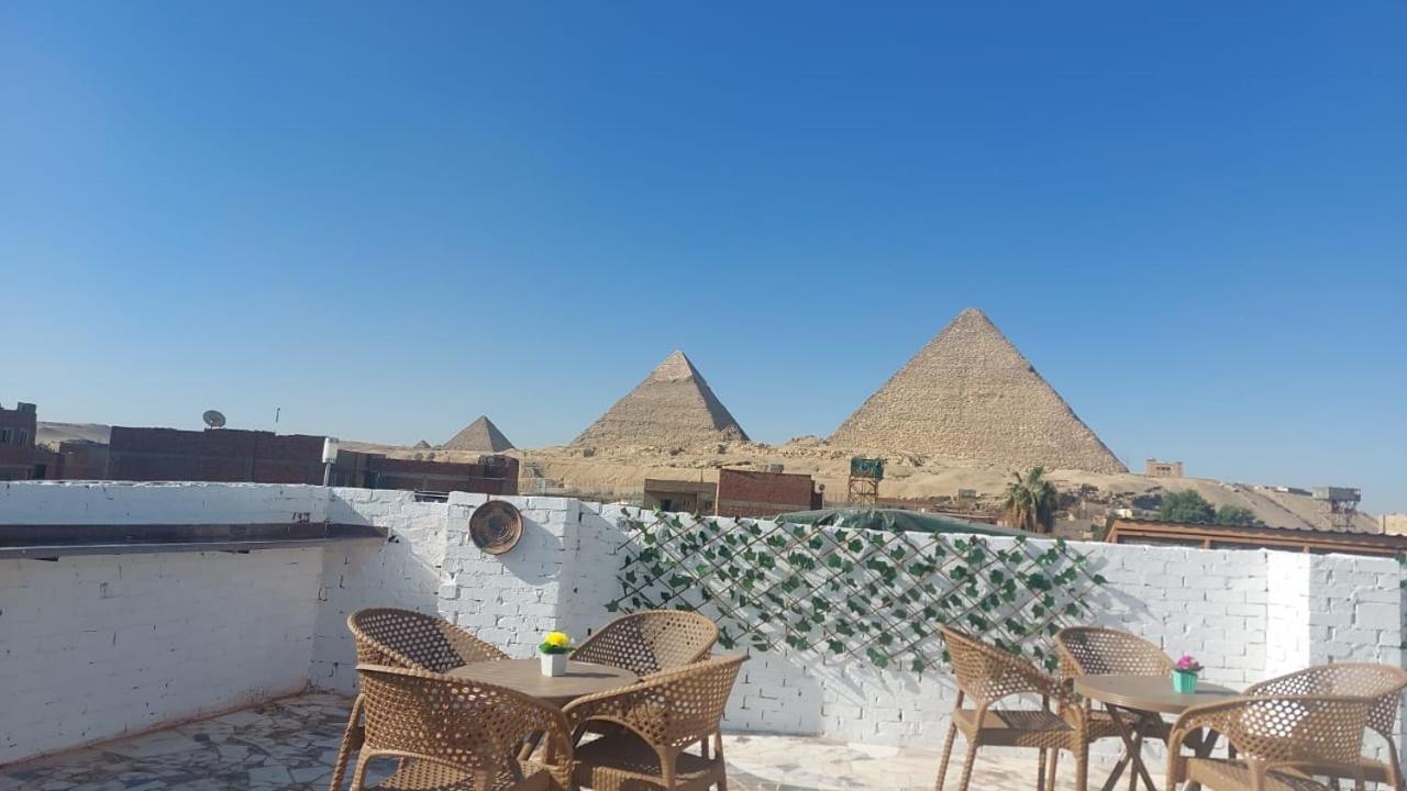 Chez L'Ami Hotel Kafret el-Gabal Екстериор снимка