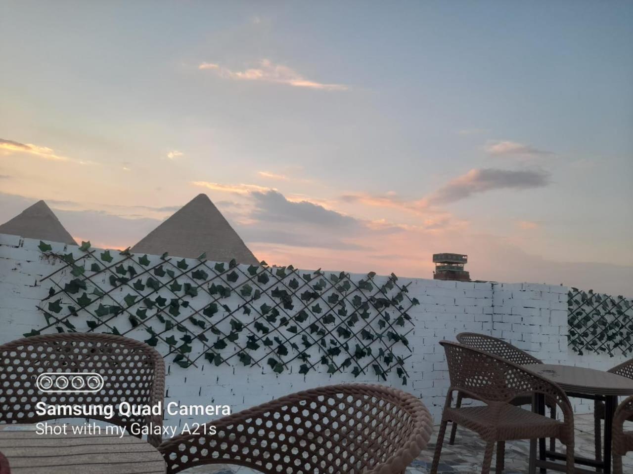 Chez L'Ami Hotel Kafret el-Gabal Екстериор снимка