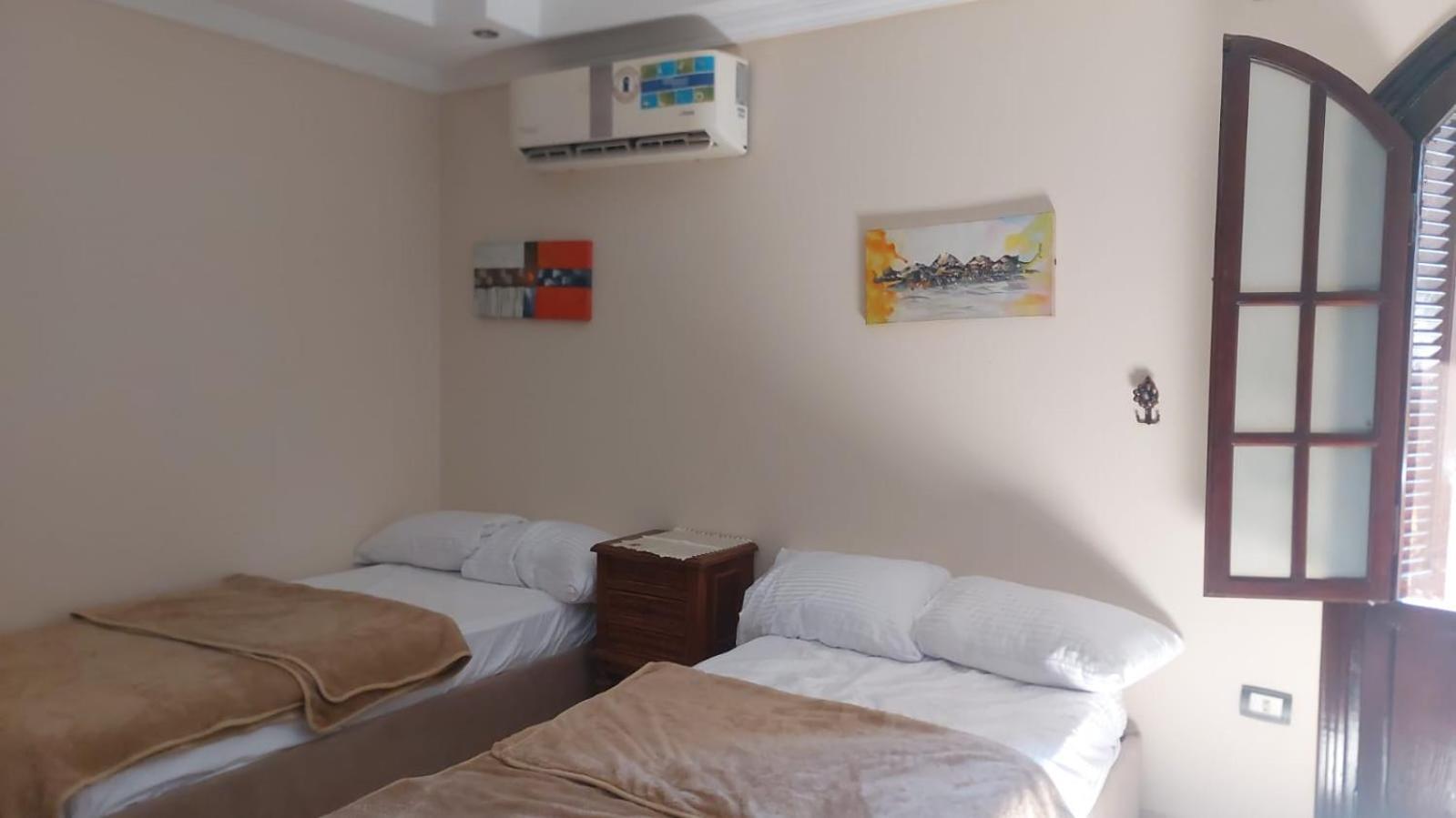 Chez L'Ami Hotel Kafret el-Gabal Екстериор снимка