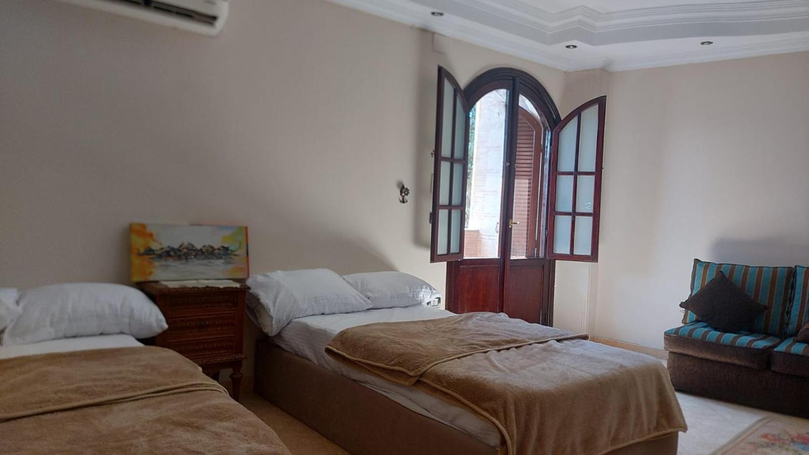 Chez L'Ami Hotel Kafret el-Gabal Екстериор снимка