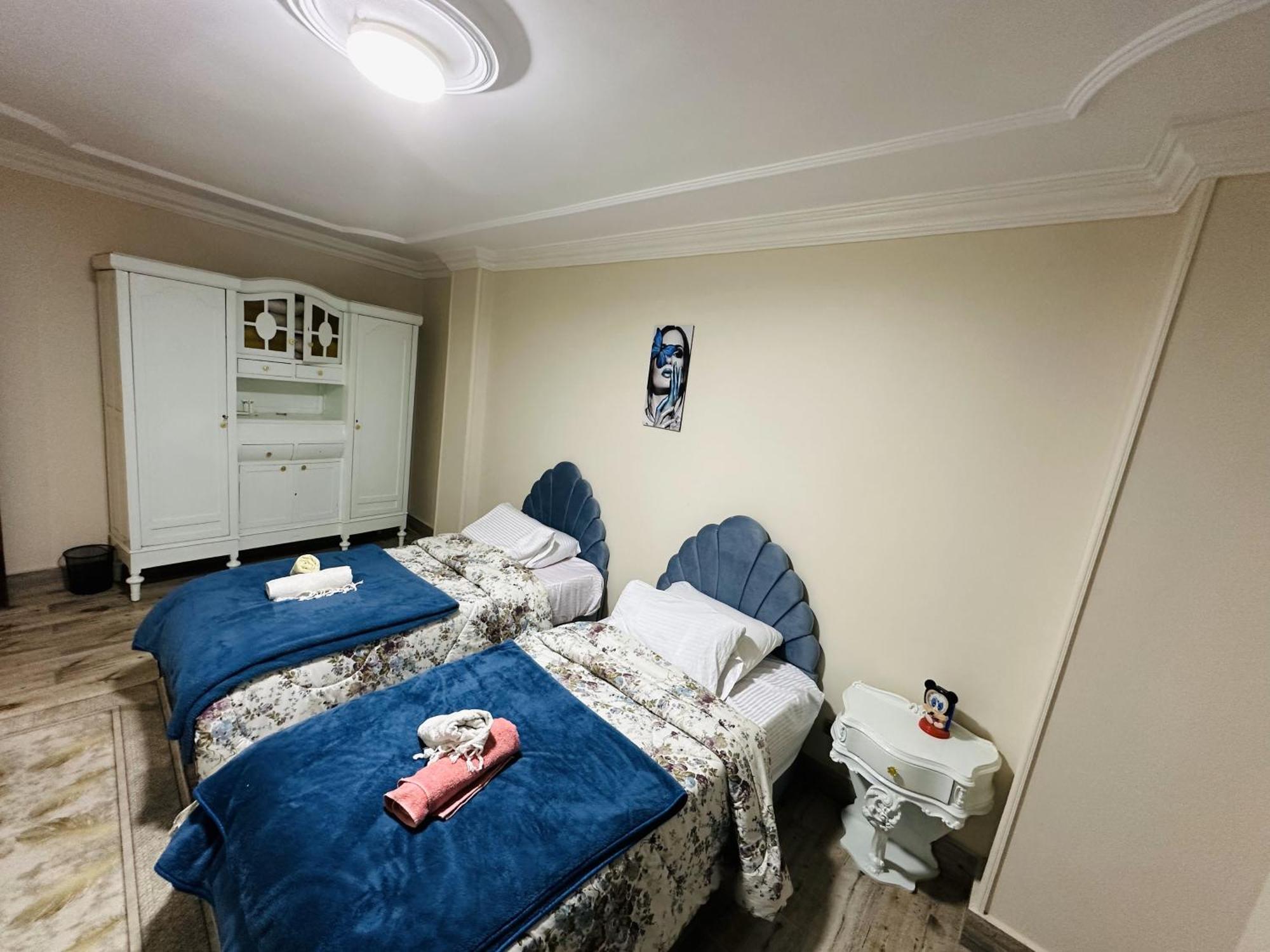 Chez L'Ami Hotel Kafret el-Gabal Екстериор снимка