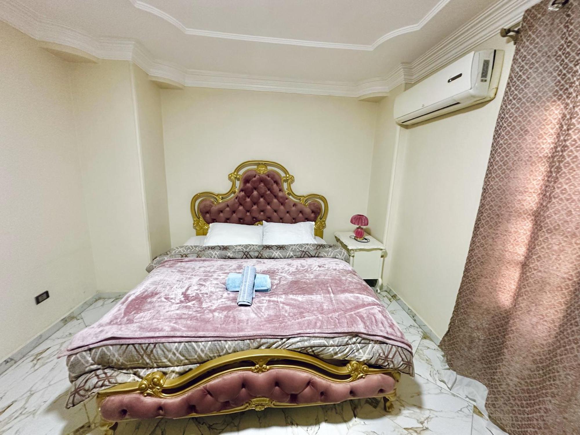 Chez L'Ami Hotel Kafret el-Gabal Екстериор снимка