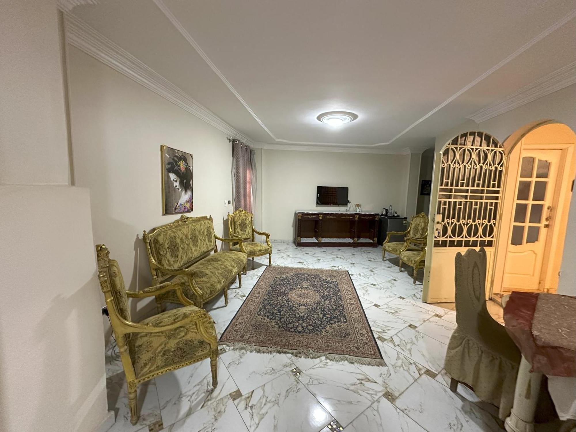 Chez L'Ami Hotel Kafret el-Gabal Екстериор снимка