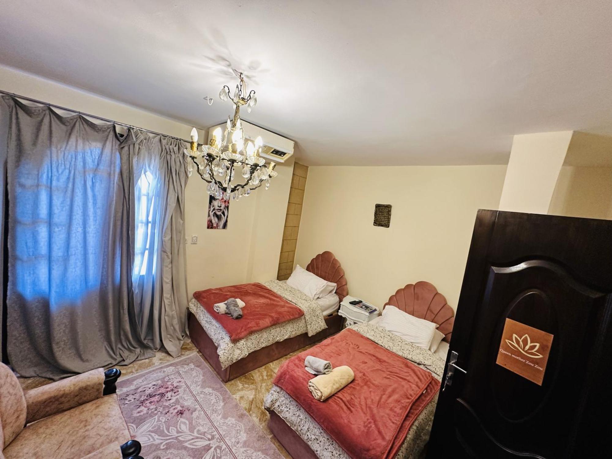 Chez L'Ami Hotel Kafret el-Gabal Екстериор снимка